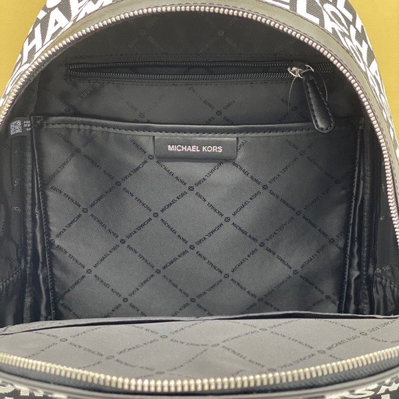 Michael Kors Bags Michael Kors Kenly Large Backpack Black Multi